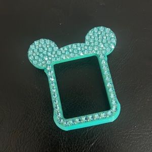 Apple Watch 38in Mickey Mouse Rhinestone cover